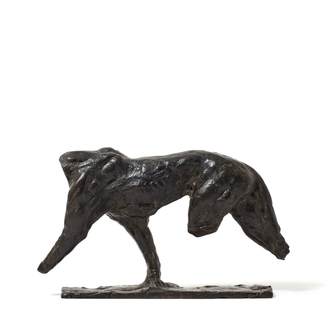 Striding Fragment  Miniature S377